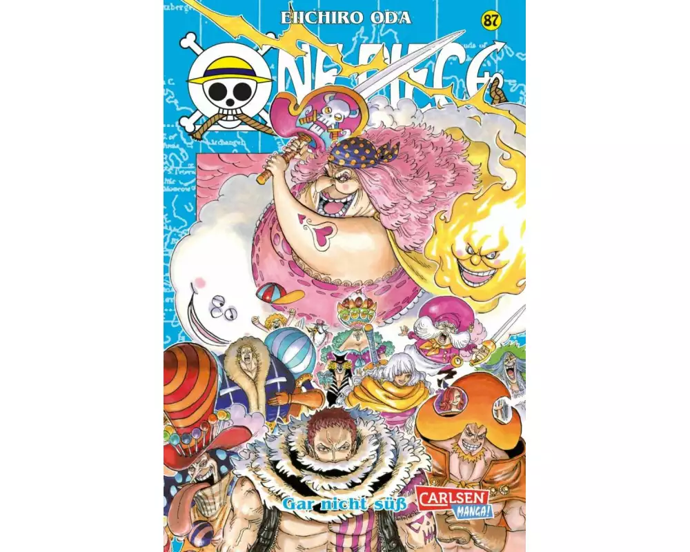 One Piece 87