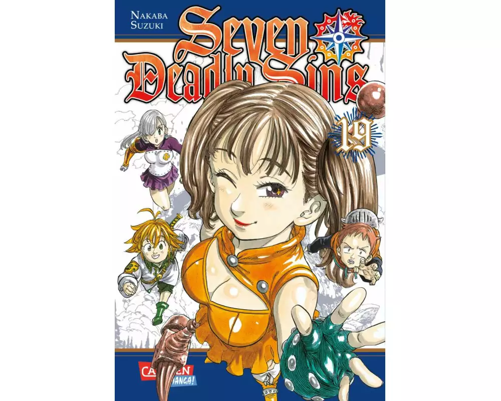Seven Deadly Sins 19