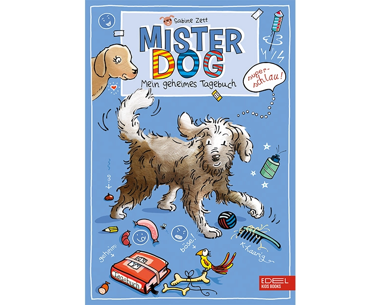 Mister Dog