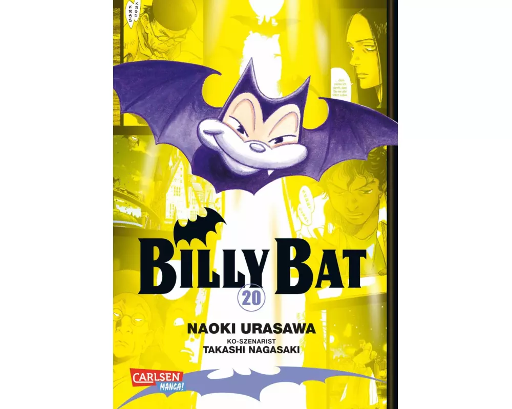 Billy Bat 20