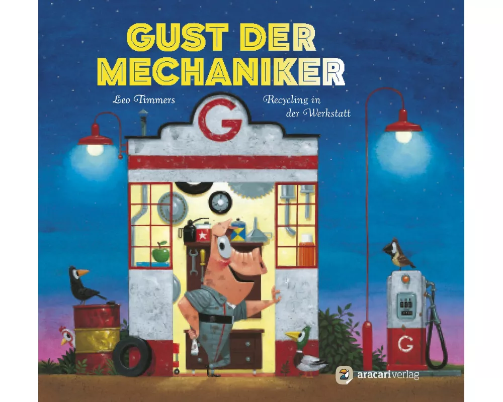 Gust der Mechaniker