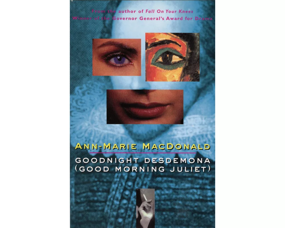 Goodnight Desdemona (Good Morning Juliet) (Play)