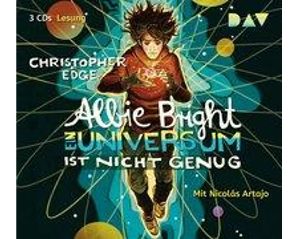 Albie Bright. Ein Universum ist nicht genug