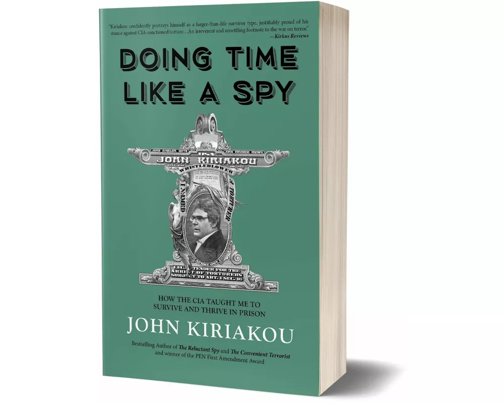 Doing Time Like a Spy