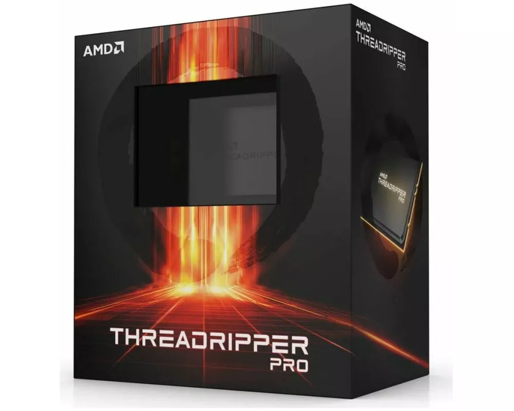 Ryzen Threadripper PRO 5955WX