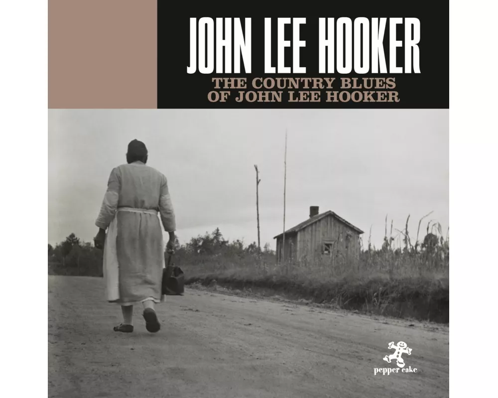 The Country Blues Of John Lee Hooker