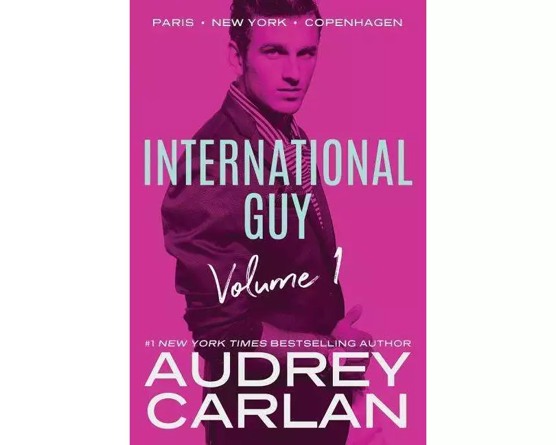 International Guy: Paris, New York, Copenhagen