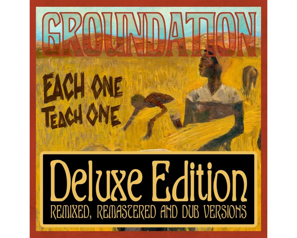 Each One Teach One (+ CD Each One Dub One)