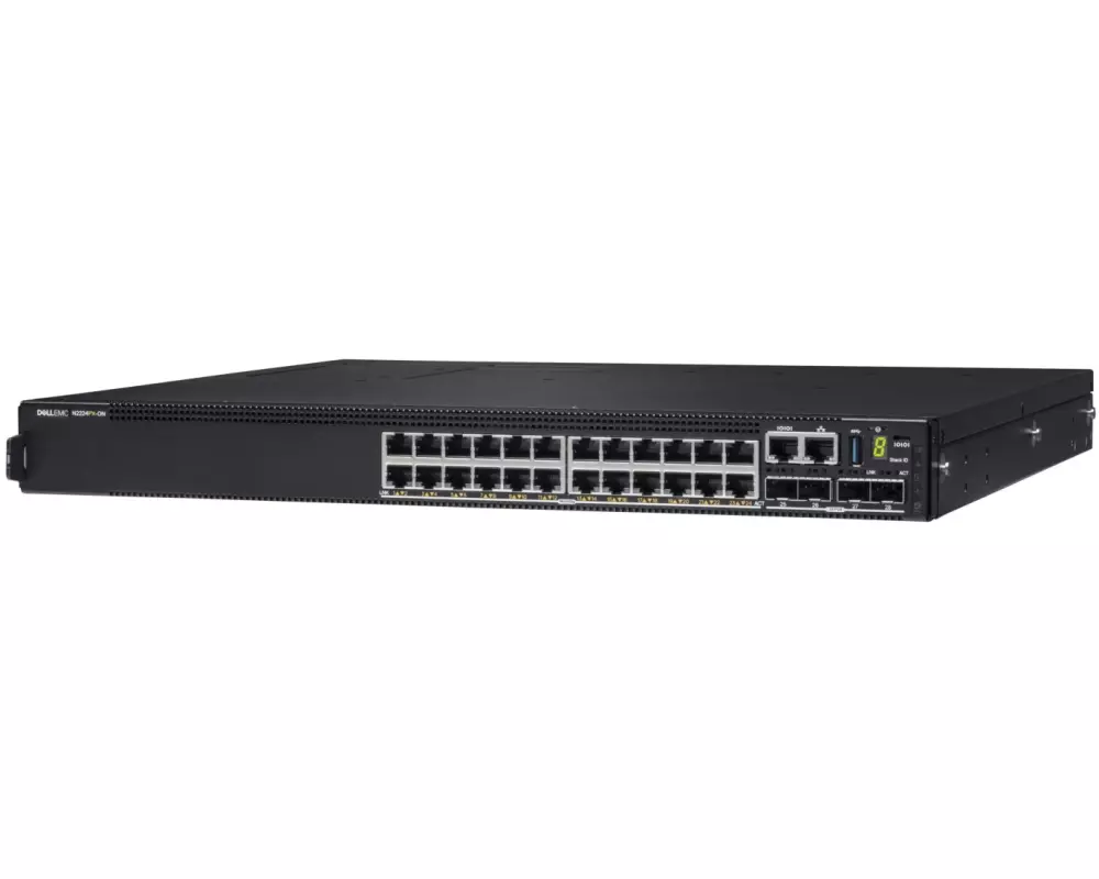 DELL PoE++ Switch N2224PX-ON 24 Port