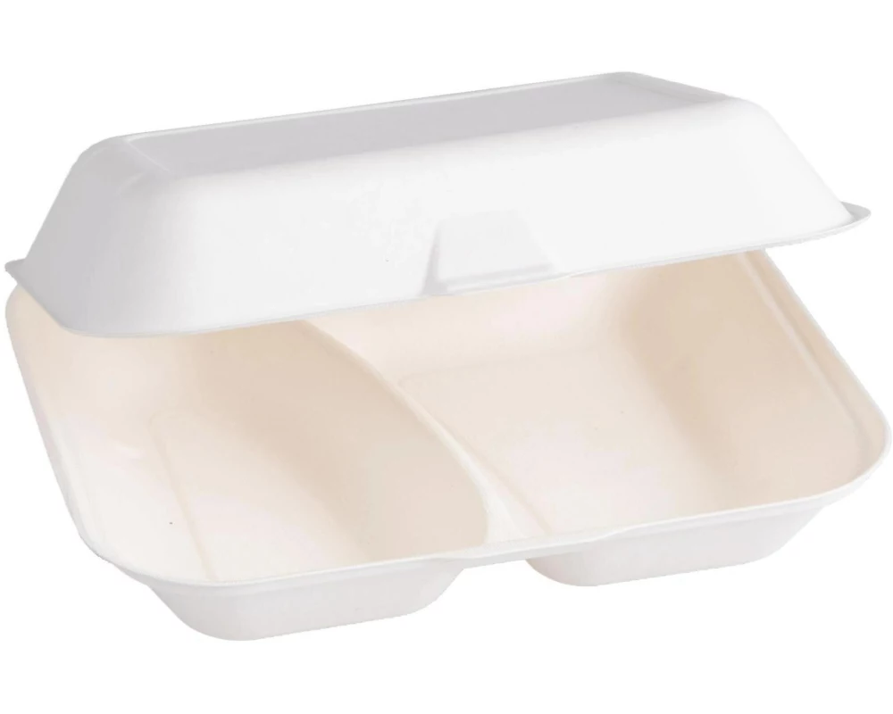 ELCO Food Box 2-teilig 23.5 x 19.5 x 7.5 cm 50 Stück