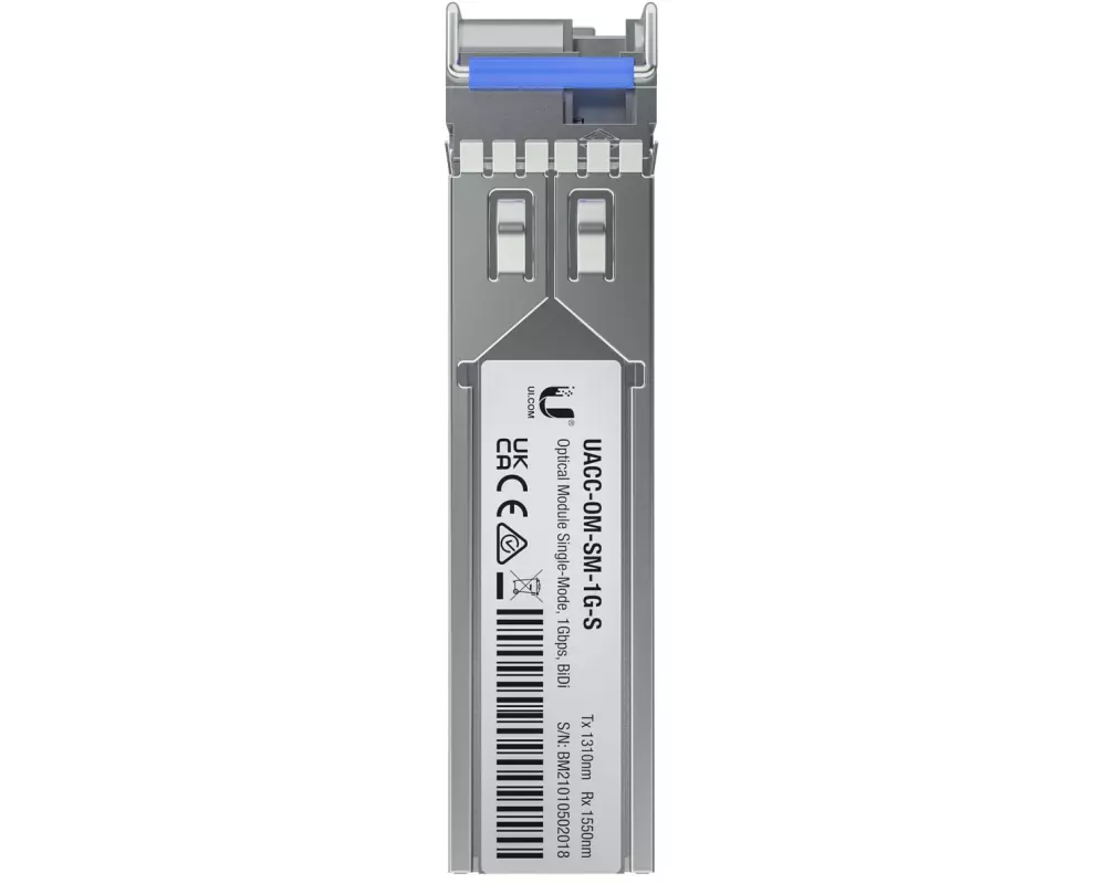 Ubiquiti SFP Modul UACC-OM-SM-1G-S 10xA & 10xB