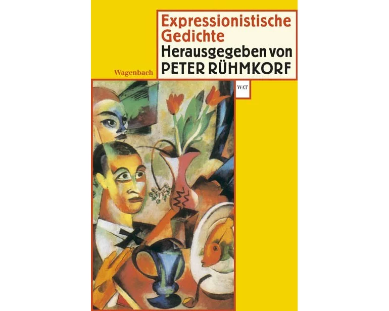 Expressionistische Gedichte