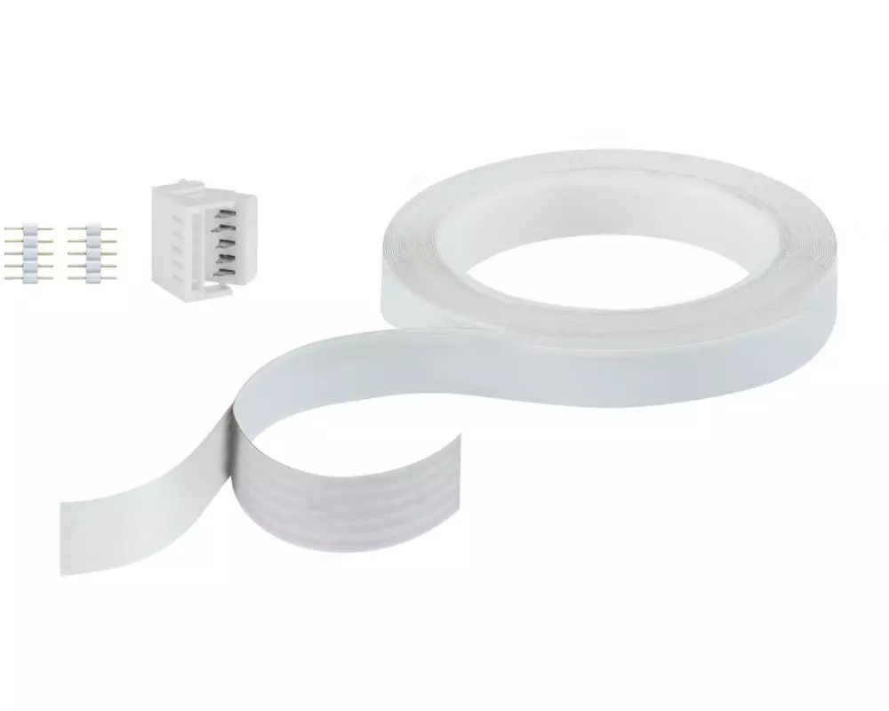 Paulmann Verbindungskabel MaxLED unsichtbar, 3 m