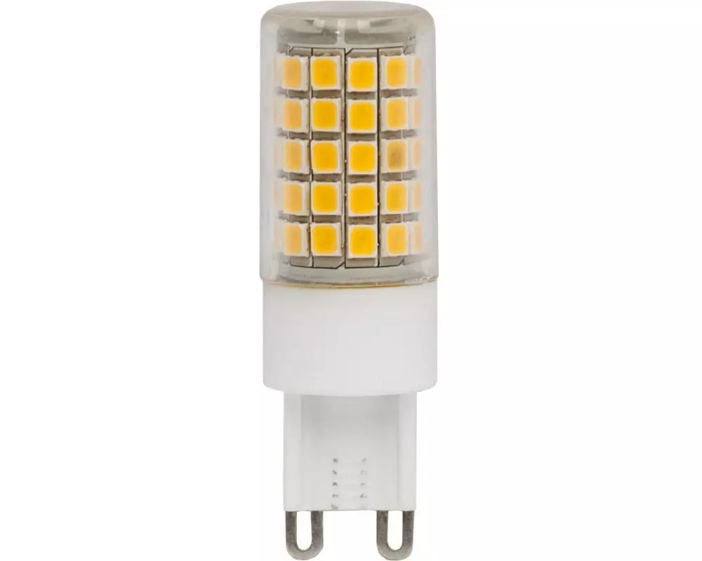 Star Trading Lampe 5.6 W (48 W) G9 Warmweiss
