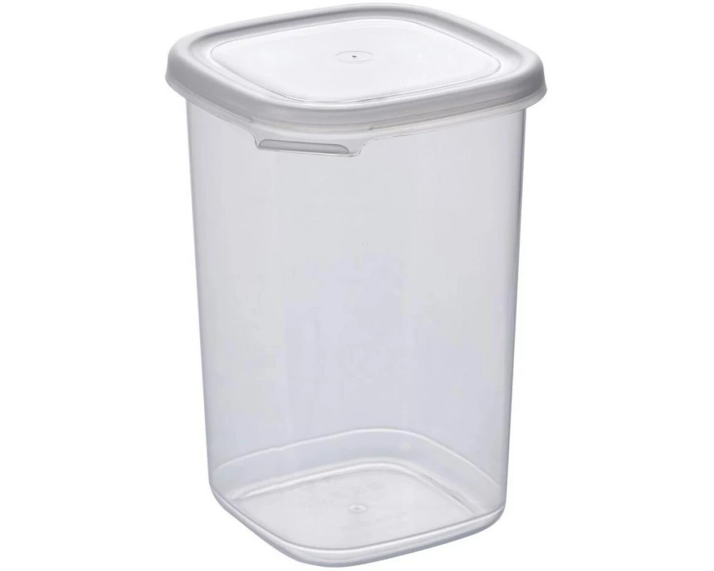 Hermia Vorratsdose 6 Stück 1.2 l, White