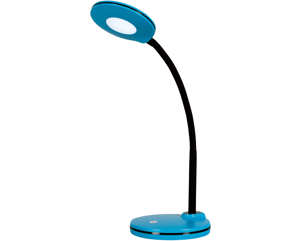 HANSA Tischlampe 41-5010.712 LED Splash, lagoon 3.2W