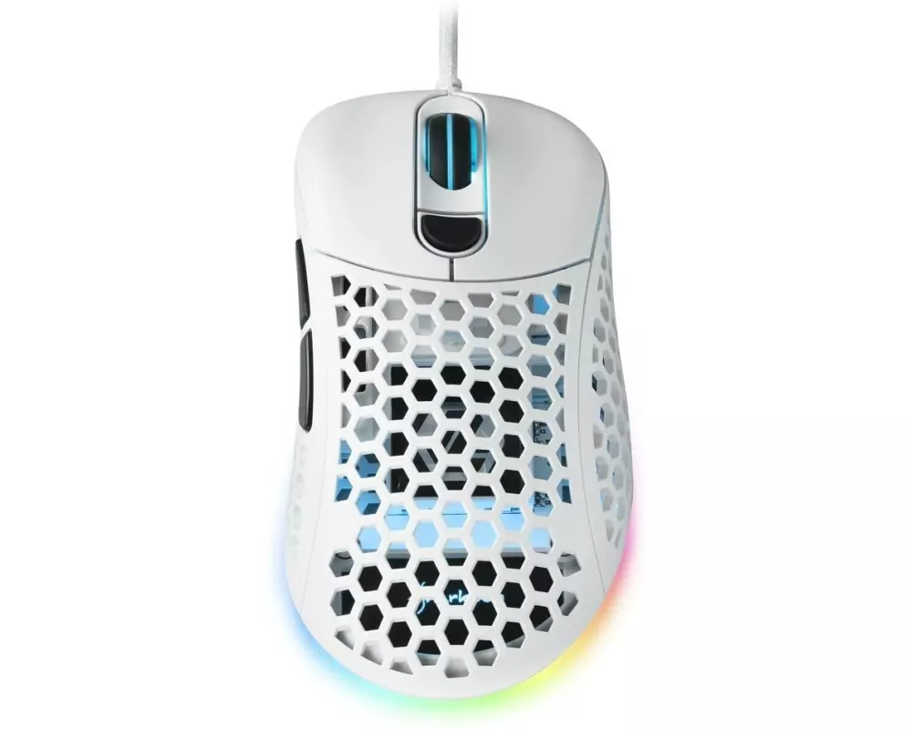 Sharkoon Gaming-Maus Light 200