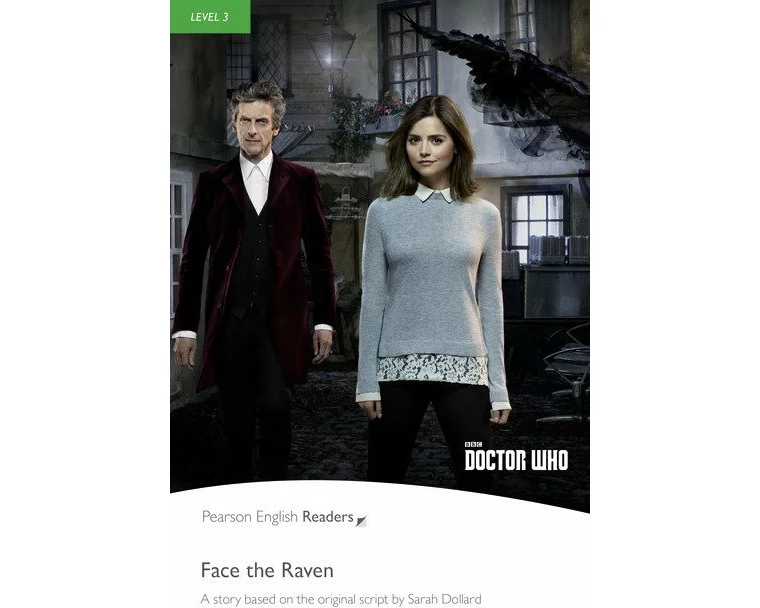 L3:Dr.Who:Face the Raven & MP3 Pack