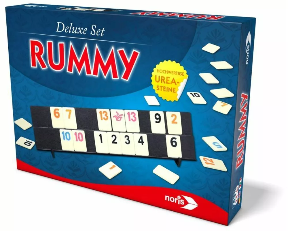 Deluxe Set - Rummy