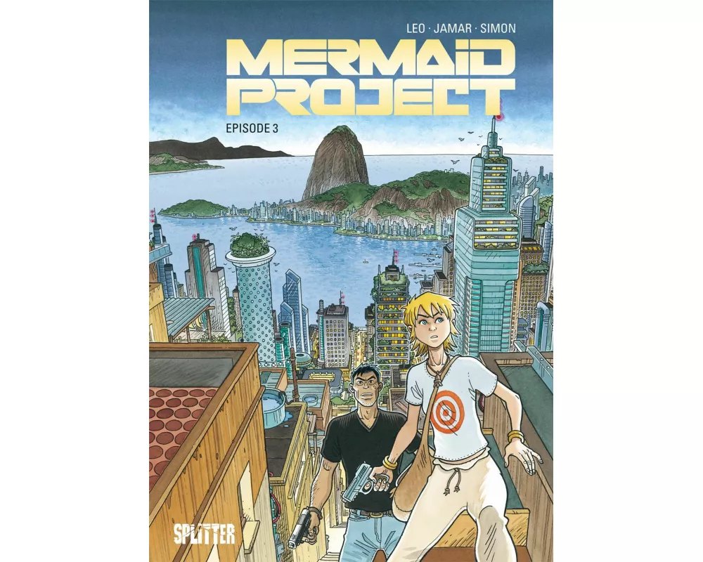 Mermaid Project. Band 3