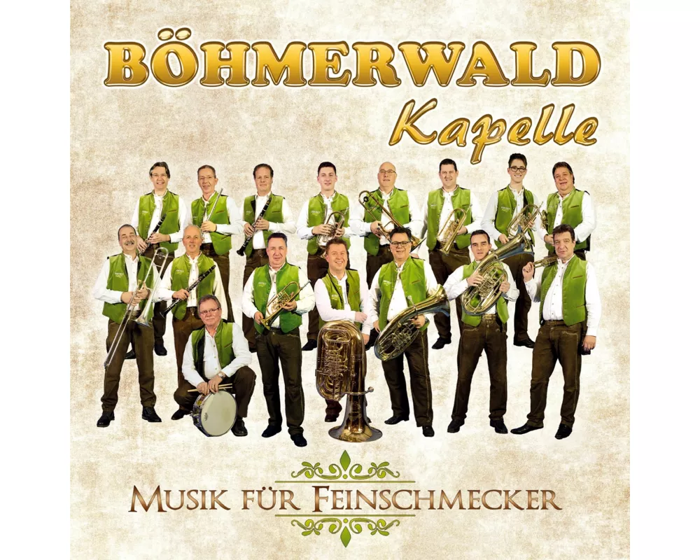 Musik für Feinschmecker