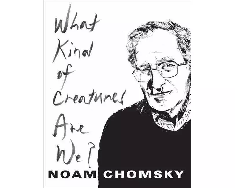 What Kind of Creatures Are We?