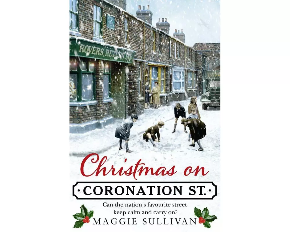 Christmas on Coronation Street