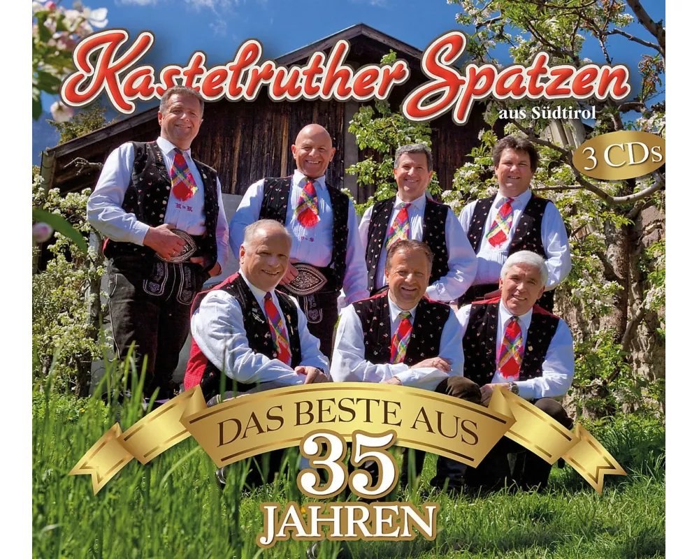 Das Beste Aus 35 Jahren