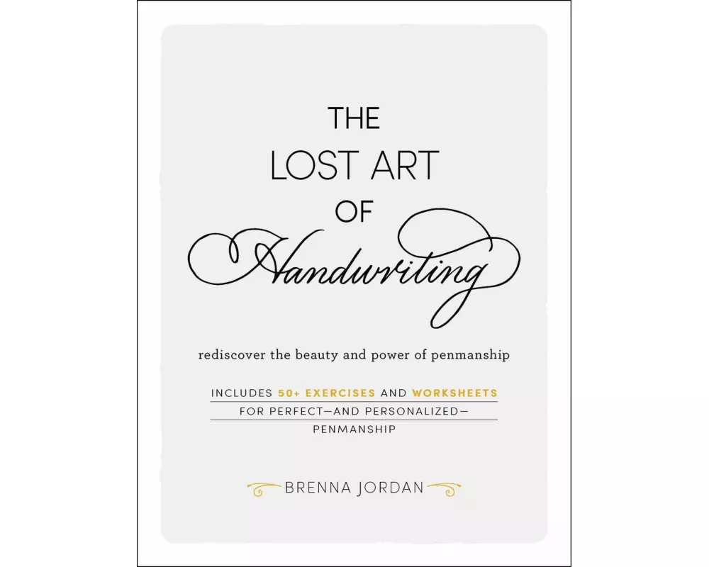 The Lost Art of Handwriting