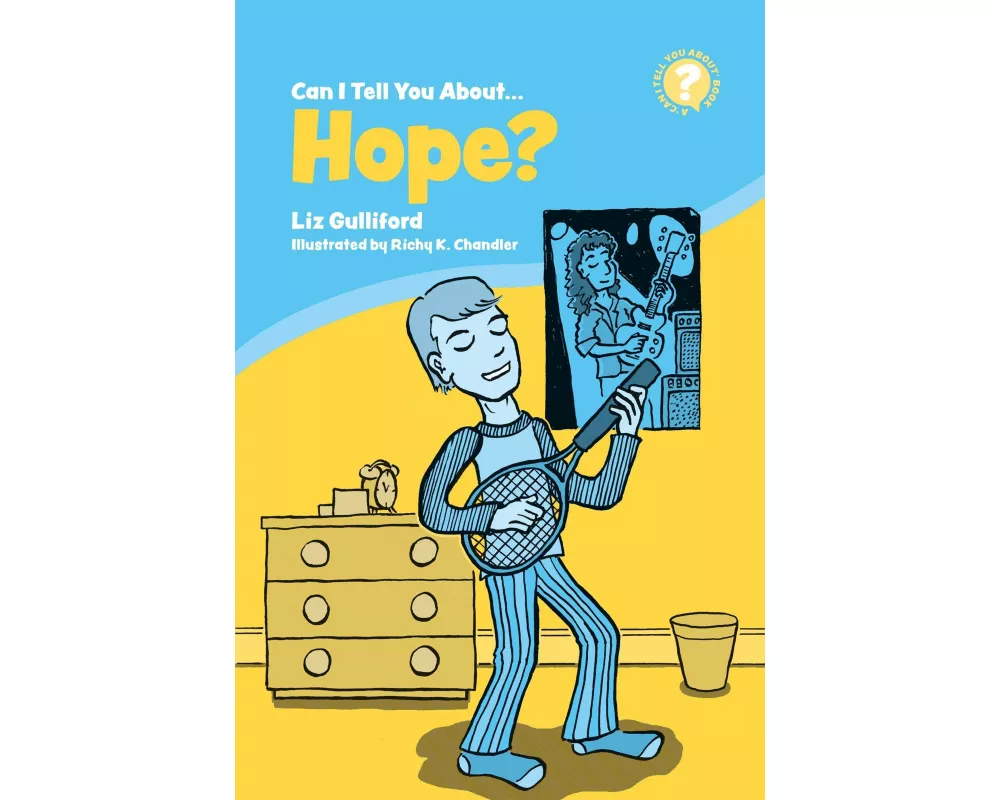 Can I Tell You about Hope?