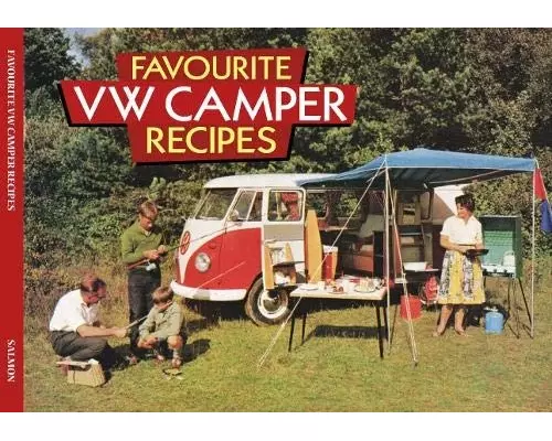 Salmon Favourite VW Campervan Recipes