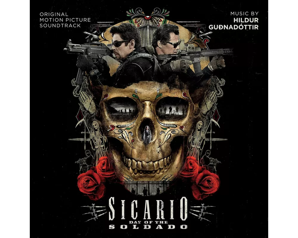 Sicario: Day Of The Soldado