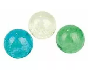 Leuchtende Mondschein-Murmeln