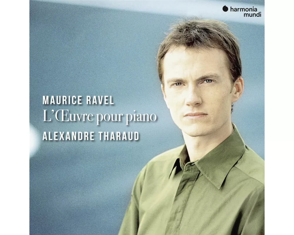 Ravel: L'Oeuvre pour piano,integrale