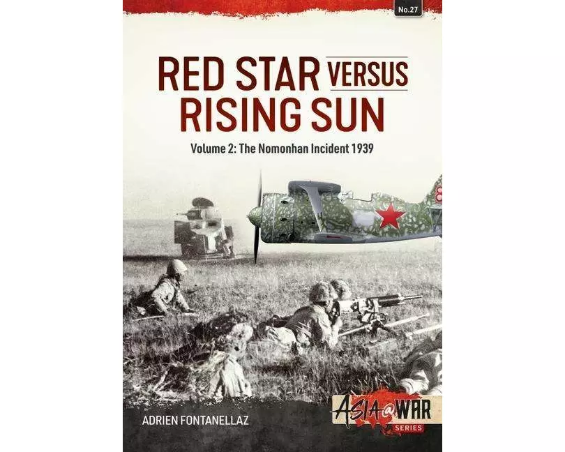 Red Star Versus Rising Sun