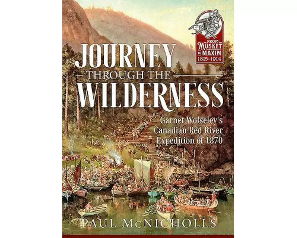 Journey Through the Wilderness