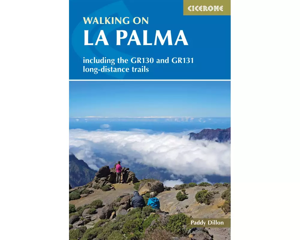 Walking on La Palma