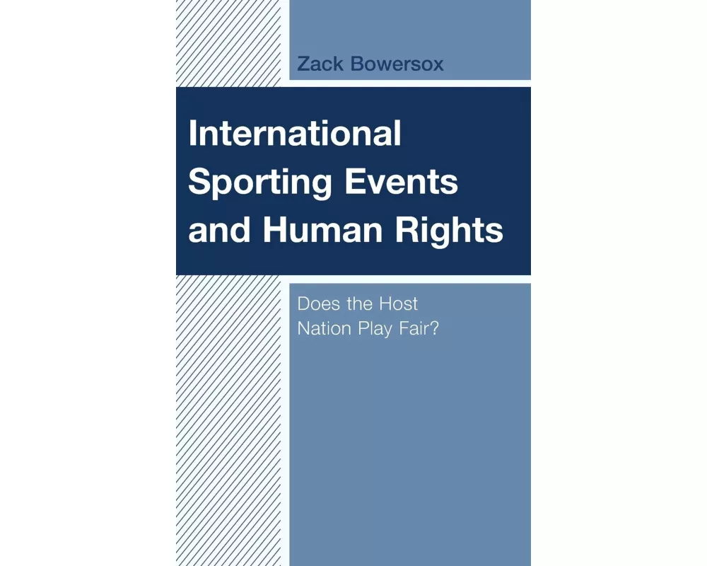 International Sporting Events and Human Rights