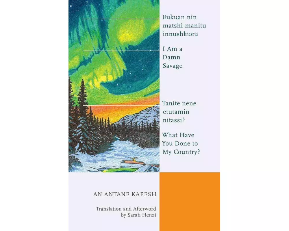 I Am a Damn Savage; What Have You Done to My Country?