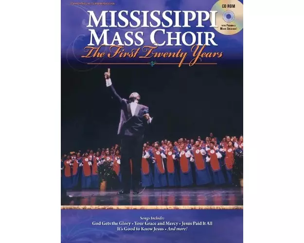 Mississippi Mass Choir: Book/CD-ROM Pack [With CDROM]
