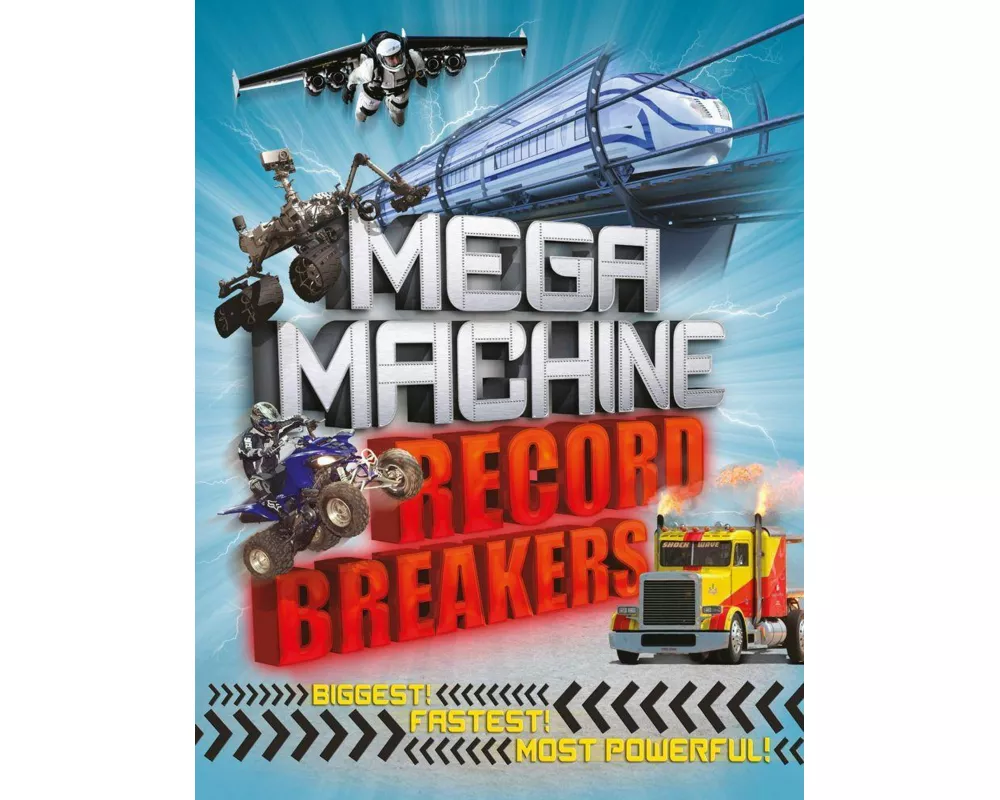 Mega Machine Record Breakers
