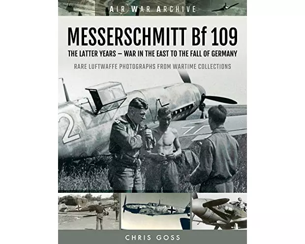 MESSERSCHMITT Bf 109