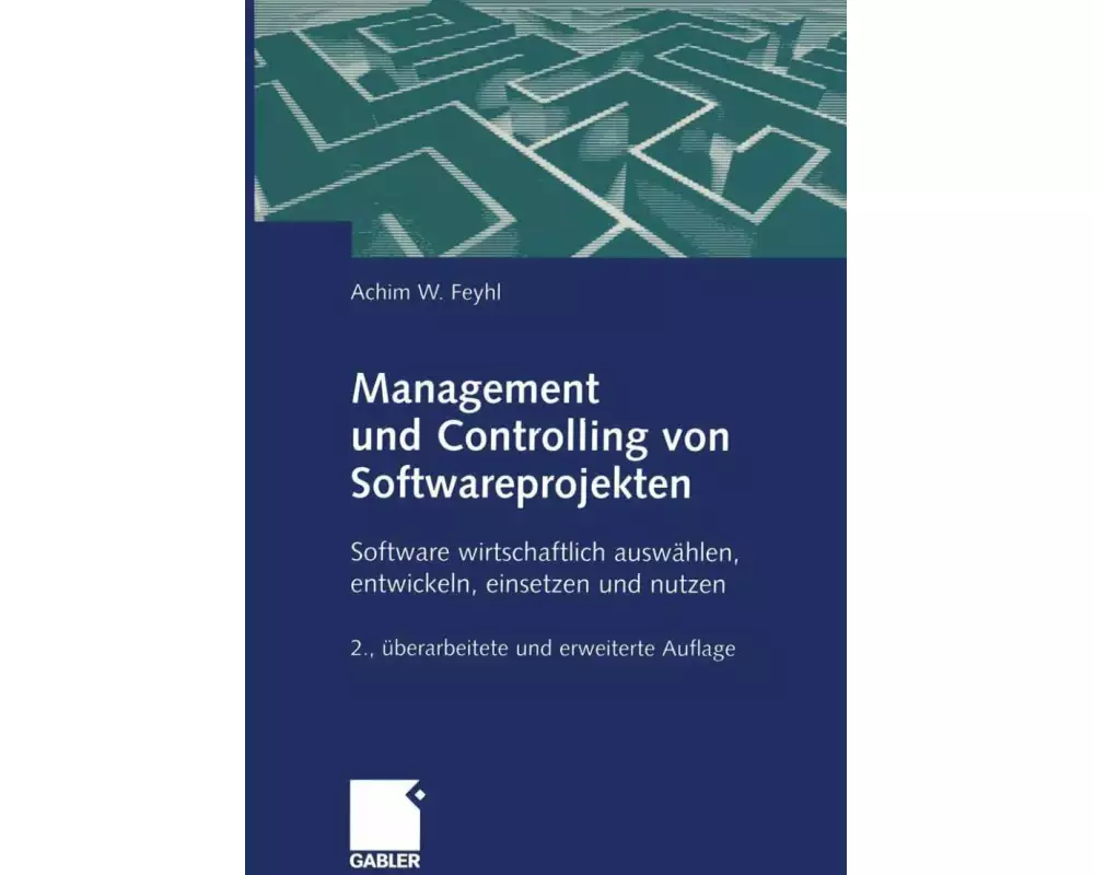 Management und Controlling von Softwareprojekten
