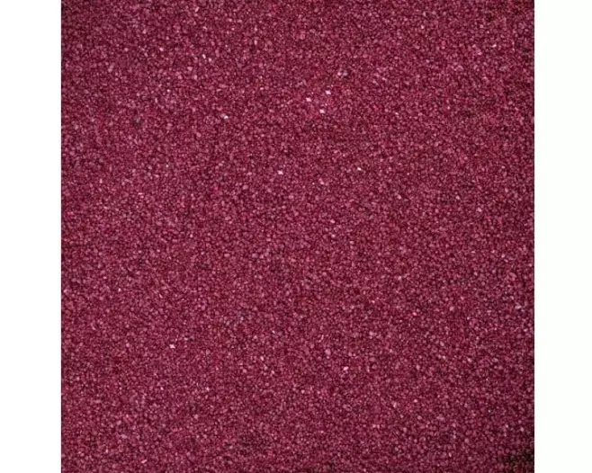 Ambiance Farbsand 500 ml Burgunder