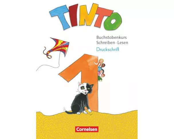 Tinto 1 - Neubearbeitung 2018 - 1. Schuljahr