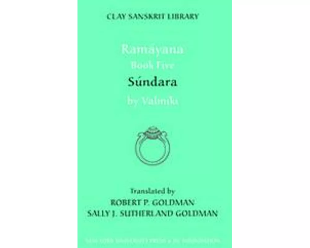 Ramayana Book Five