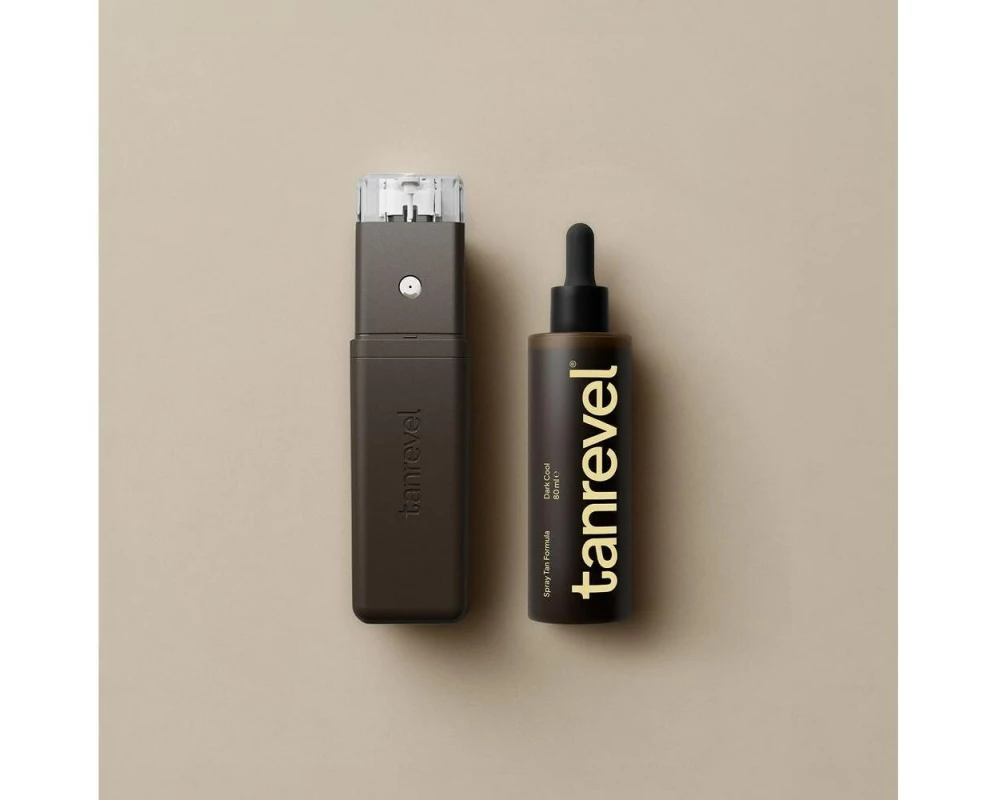 Tanrevel Spray Tan Kit Pro 80 ml