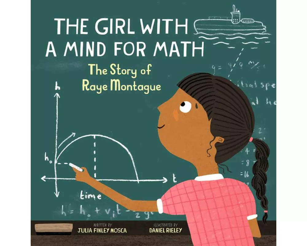 The Girl with a Mind for Math