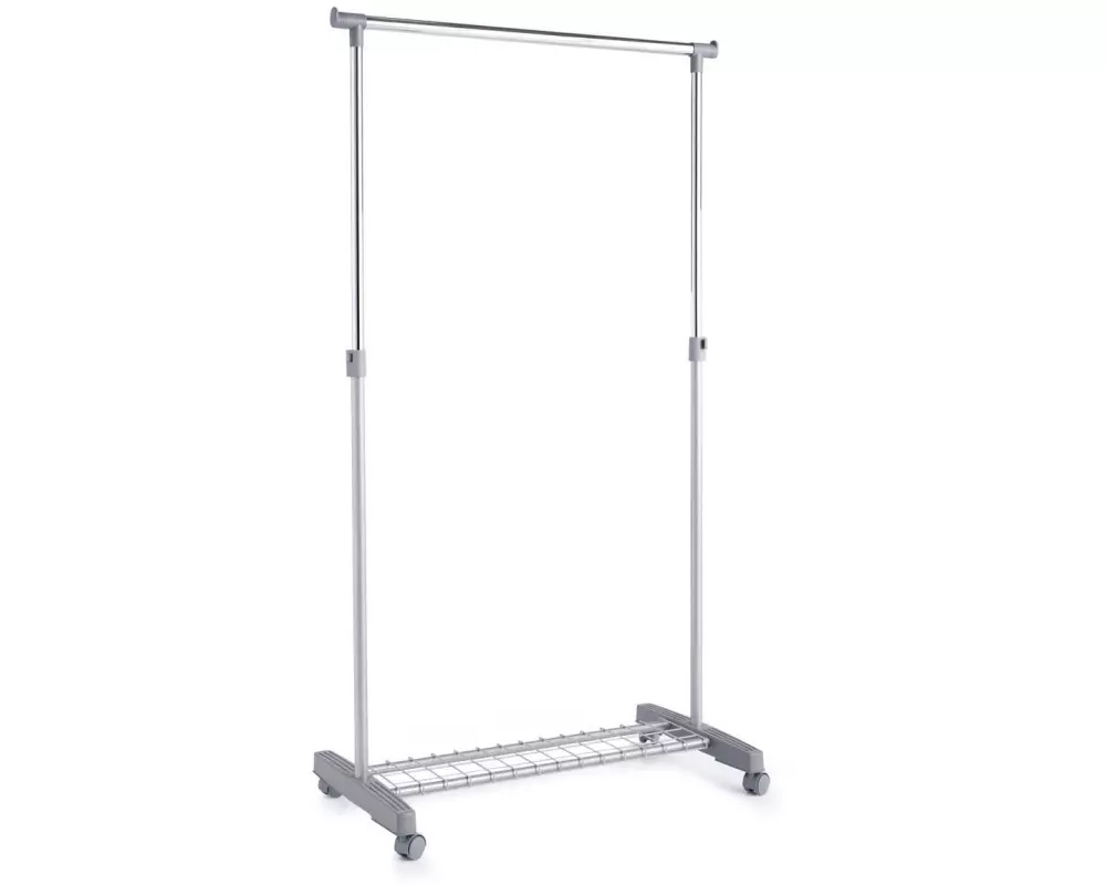 Zeller Present Garderobenständer Grau