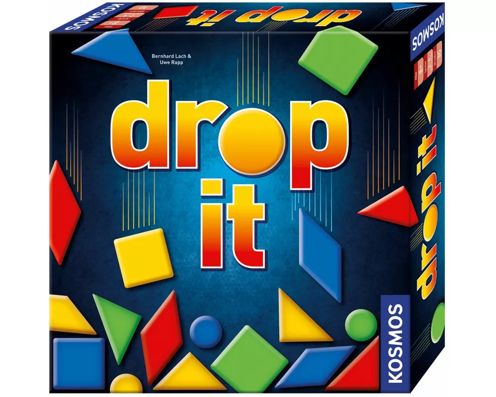 drop it